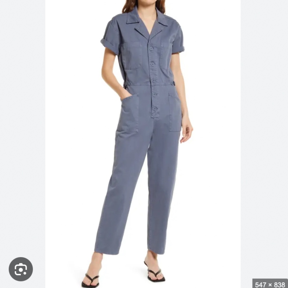 Pistola Grover Utility Jumpsuit XS